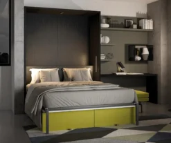 Armoire-lit Block System + FLIP