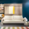 Armoire-lit KALI DUO SOFA