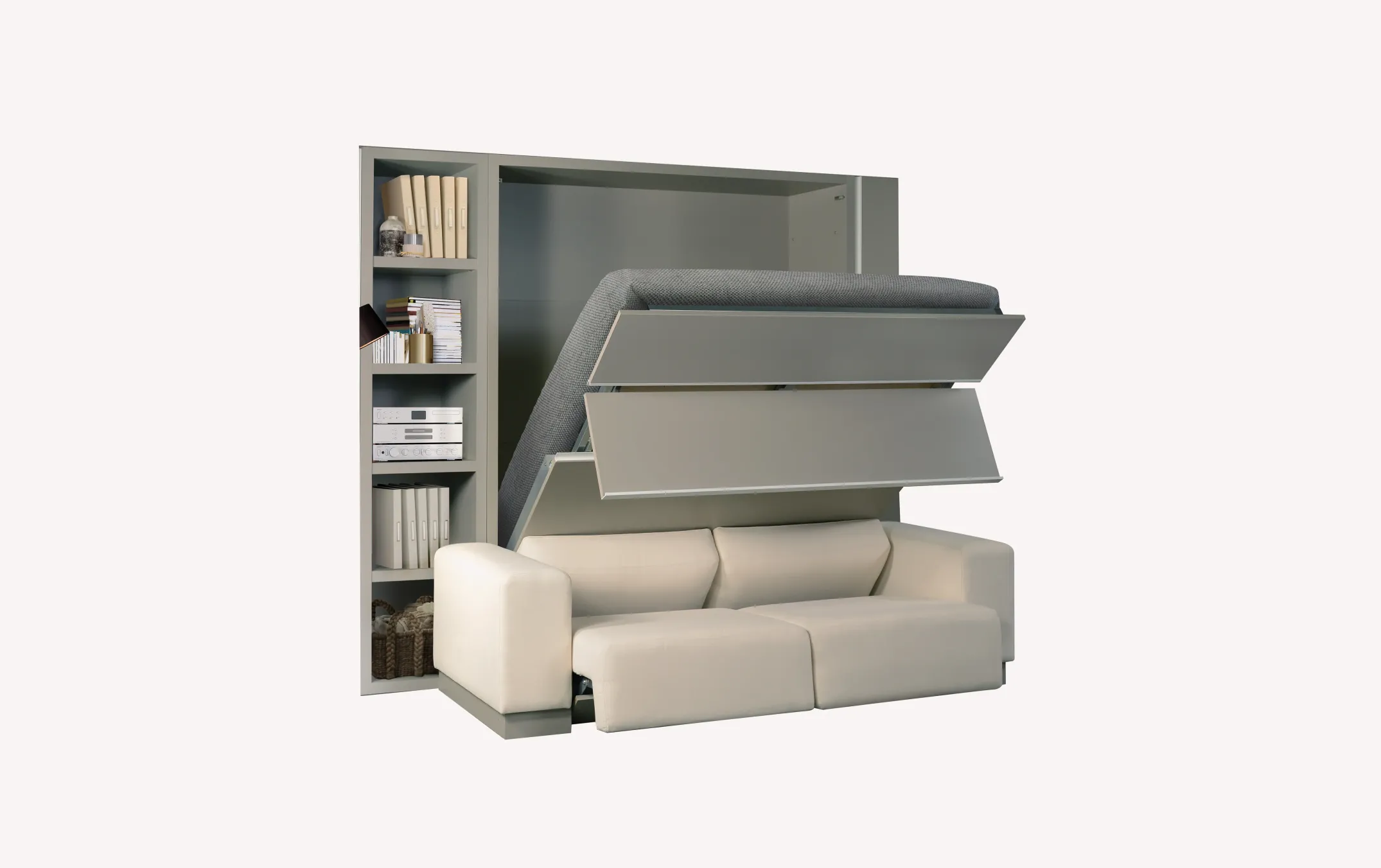 Armoire-lit KETIAM PULLMAN