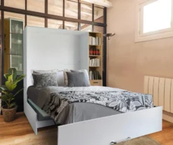 Armoire-lit MELAMIX LVA Sofa