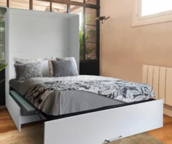 Armoire-lit MELAMIX LVA Sofa