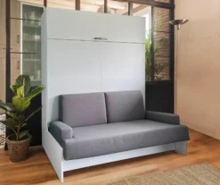 Armoire-lit MELAMIX LVA Sofa