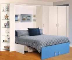 Armoire-lit MELAMIX LVA Sofa