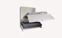 Armoire-lit MELAMIX LVA Sofa