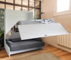Armoire-lit MELAMIX LVA Sofa
