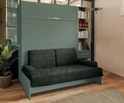 Armoire-lit MELAMIX LVA Sofa