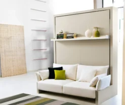 Armoire-lit NUOVOLIOLA 10 Wall Bed