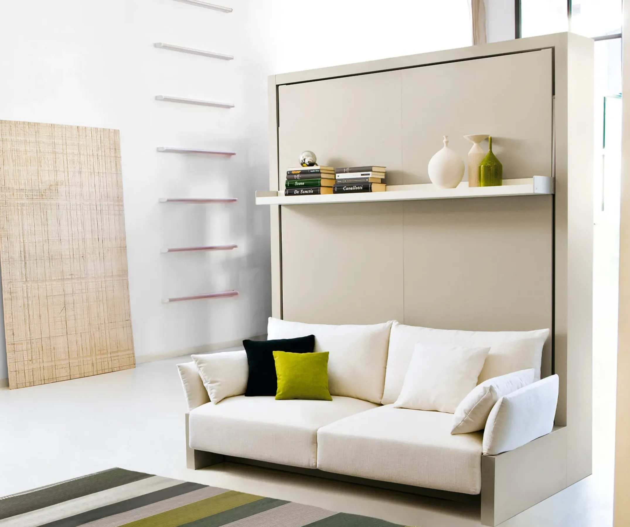 Armoire-lit NUOVOLIOLA 10 Wall Bed