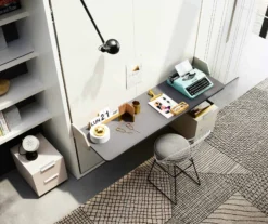 Armoire-lit PENELOPE DESK