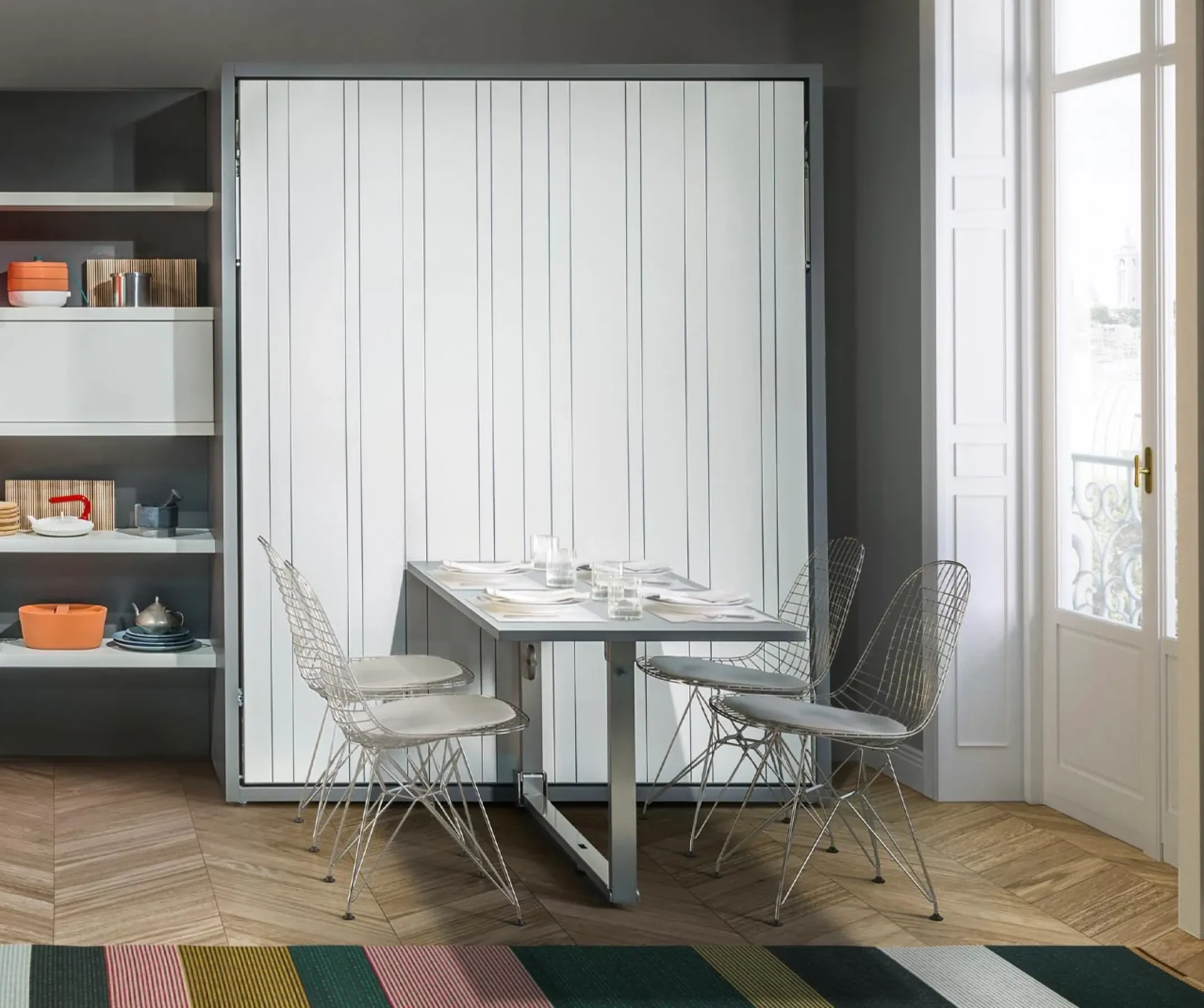 Armoire-lit PENELOPE DINING