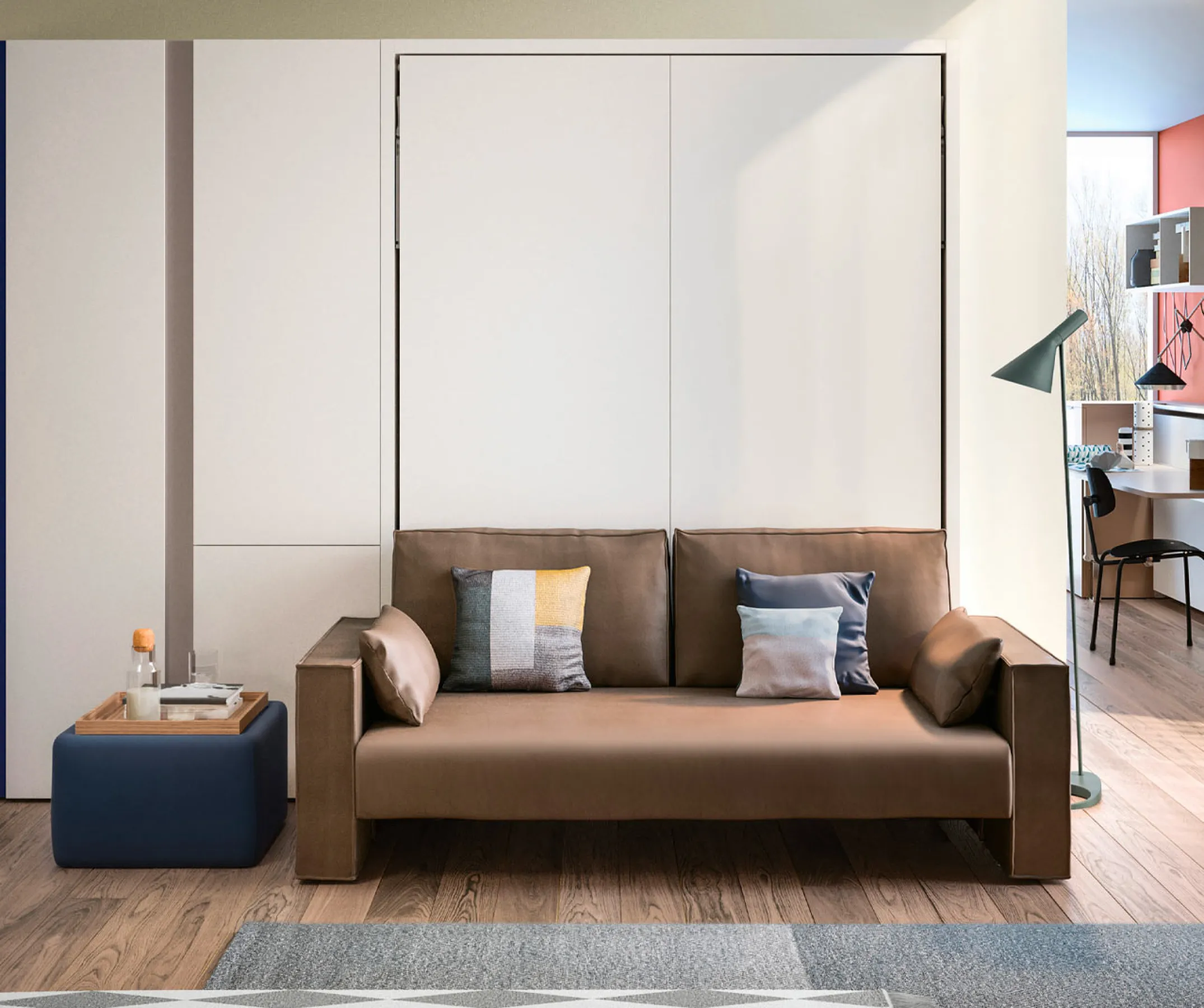 Armoire-lit PENELOPE SOFA