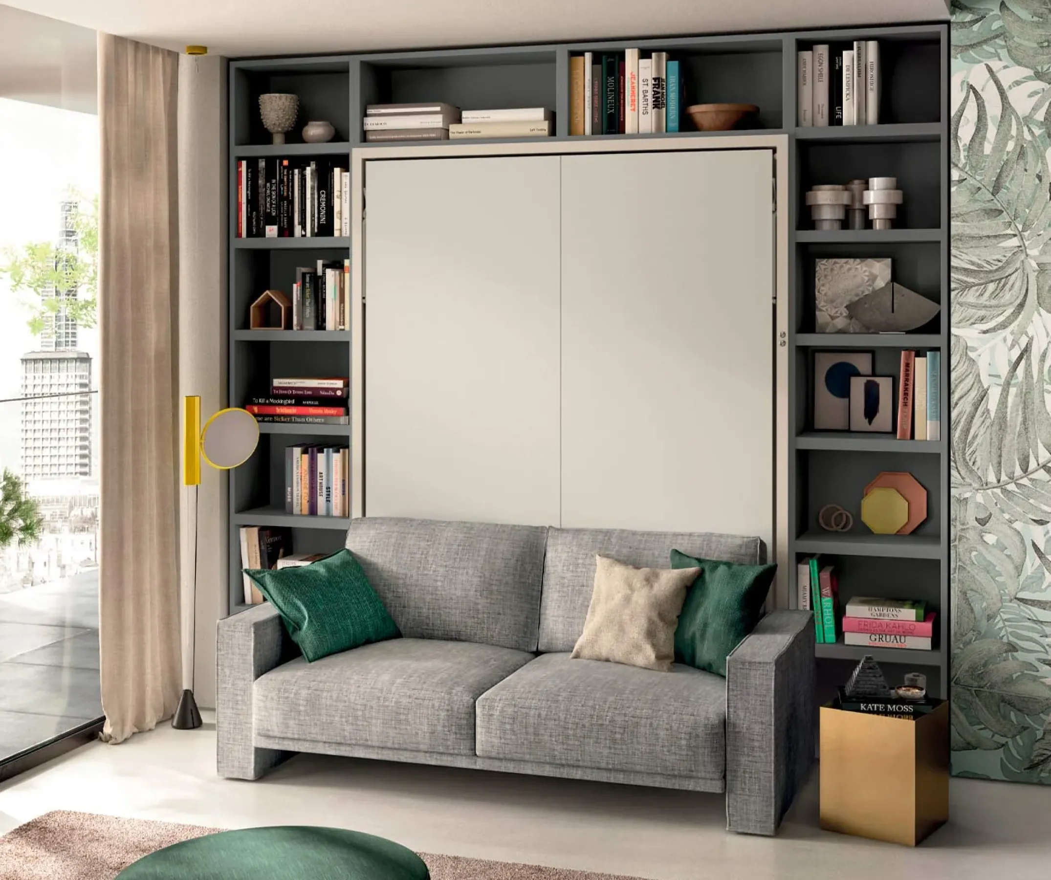 Armoire-lit PENELOPE SOFA