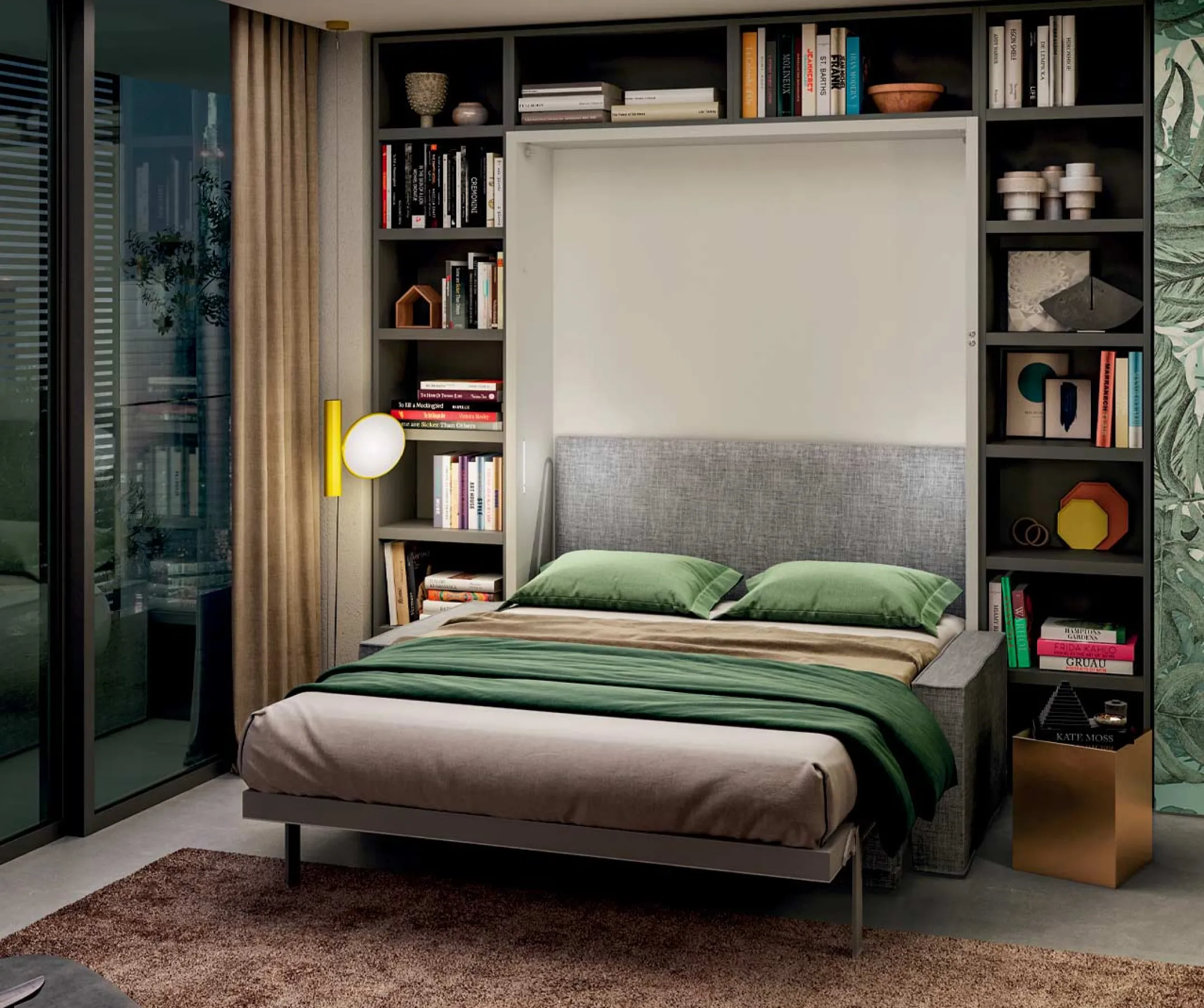Armoire-lit PENELOPE SOFA