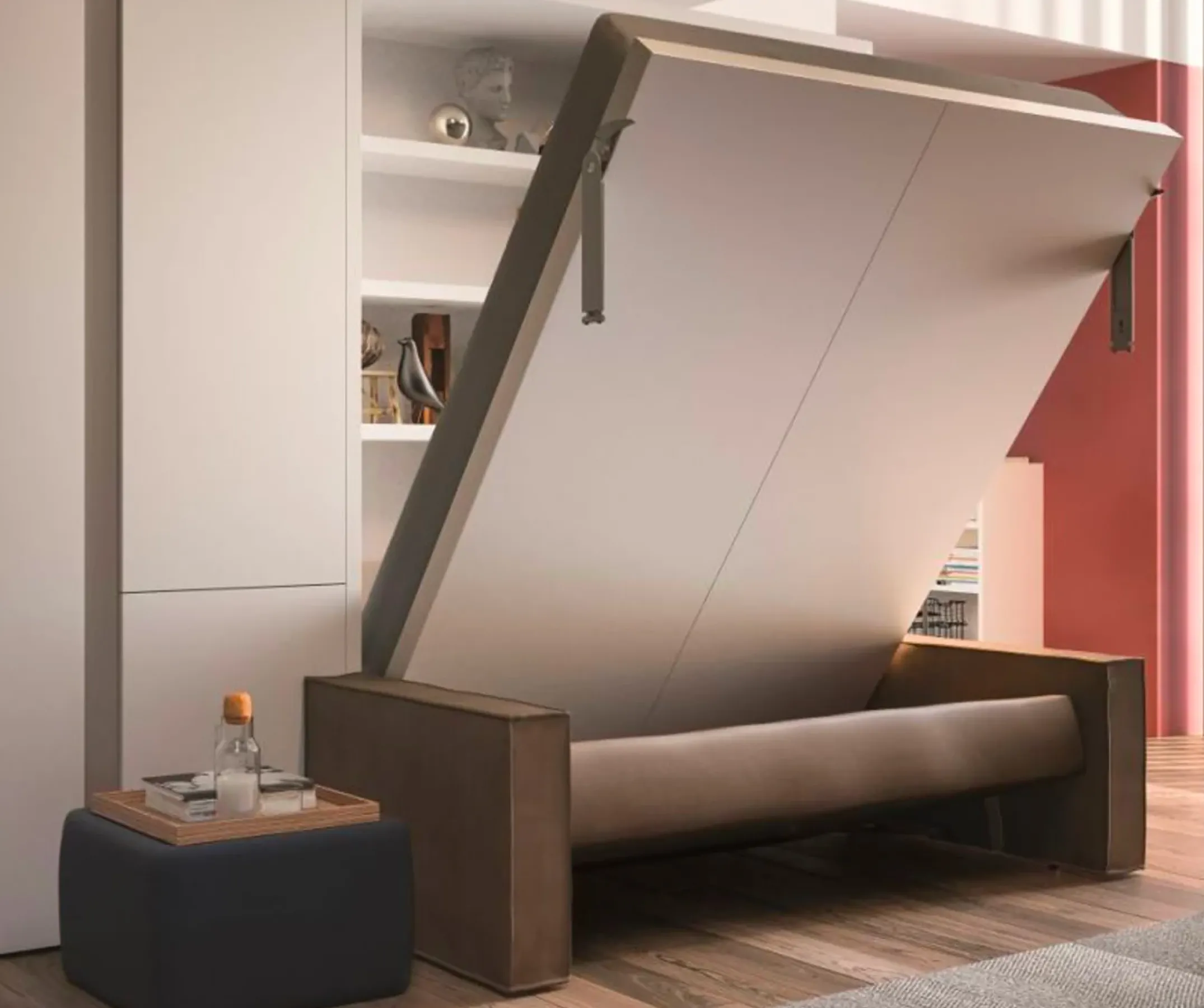 Armoire-lit PENELOPE SOFA