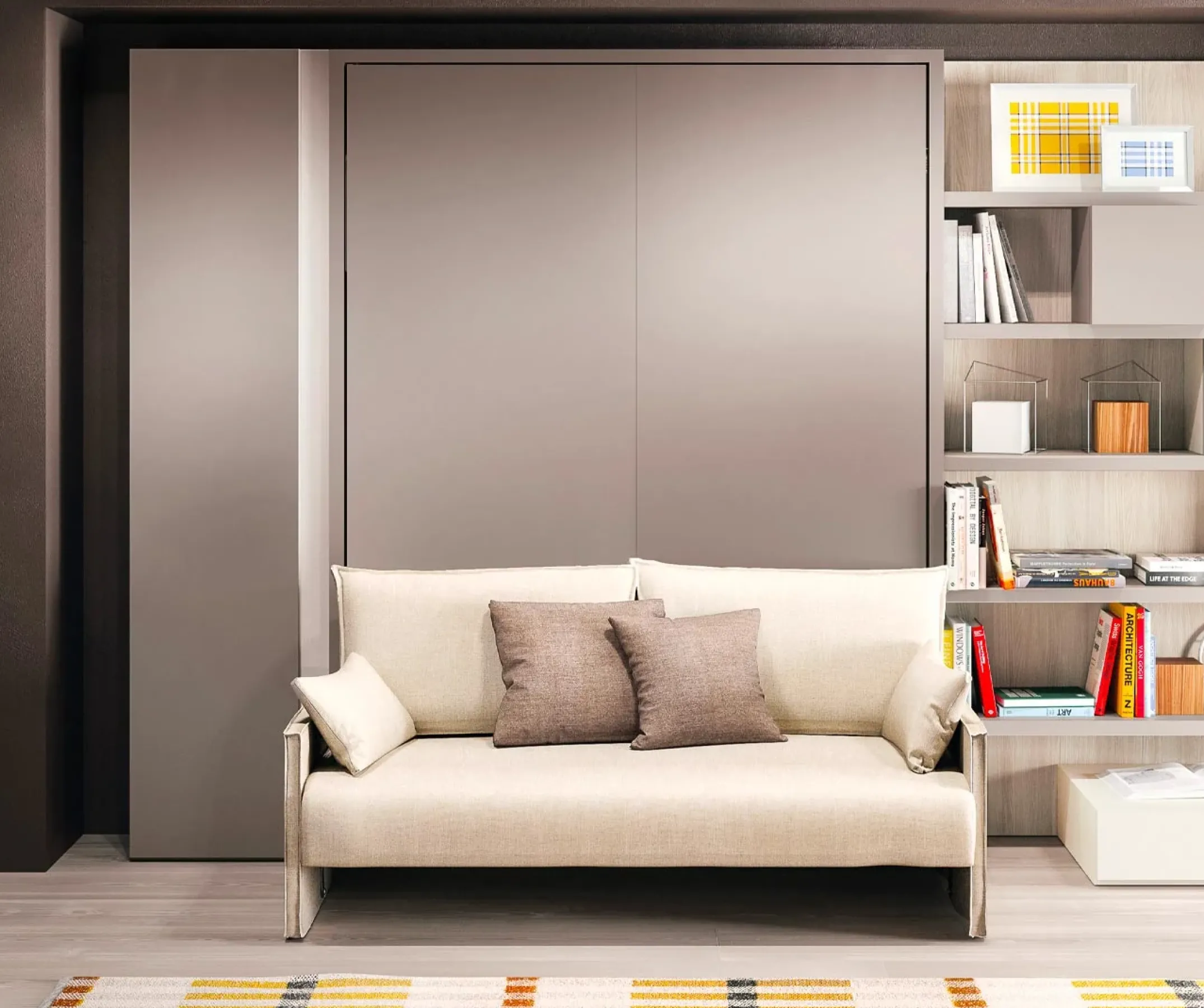 Armoire-lit PENELOPE SOFA