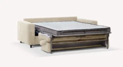 Canapé convertible ALBA
