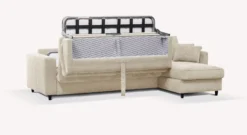 Canapé convertible ALBA Angle