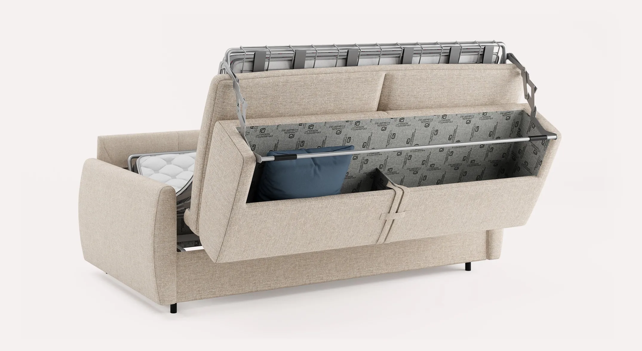 Canapé convertible ALIX
