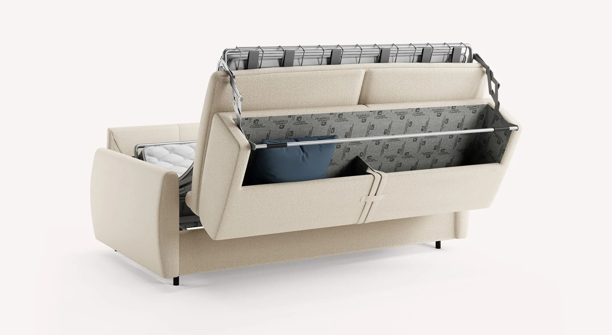 Canapé convertible ALIX