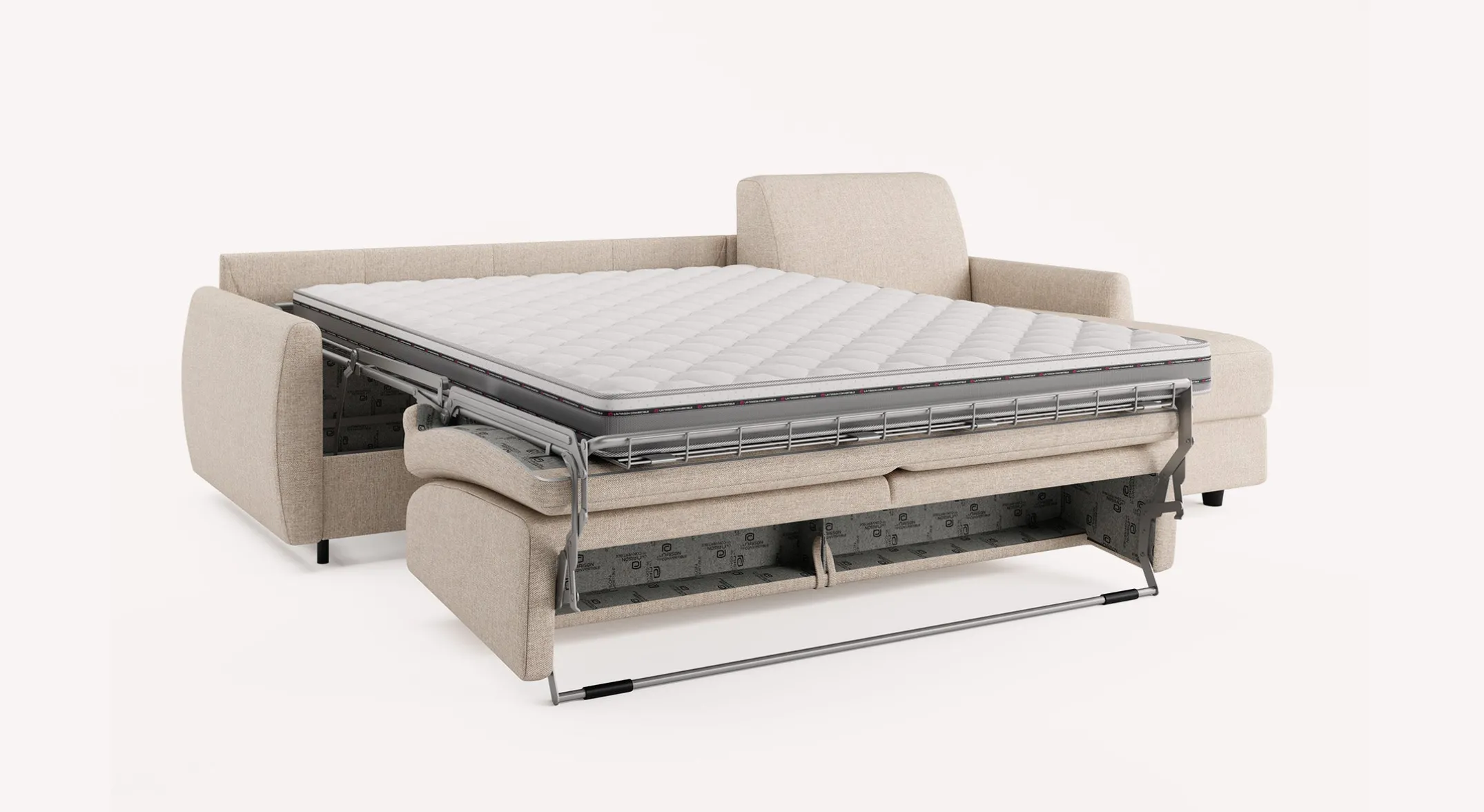 Canapé convertible ALIX Angle