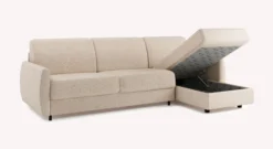 Canapé convertible ALIX Angle