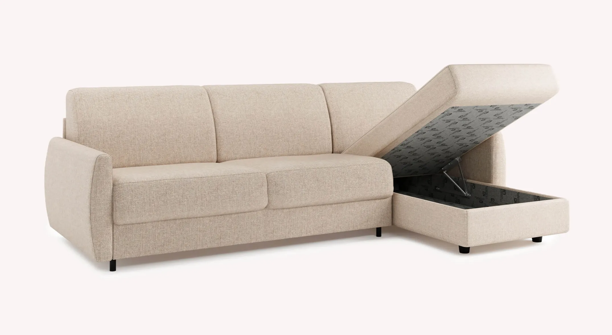 Canapé convertible ALIX Angle