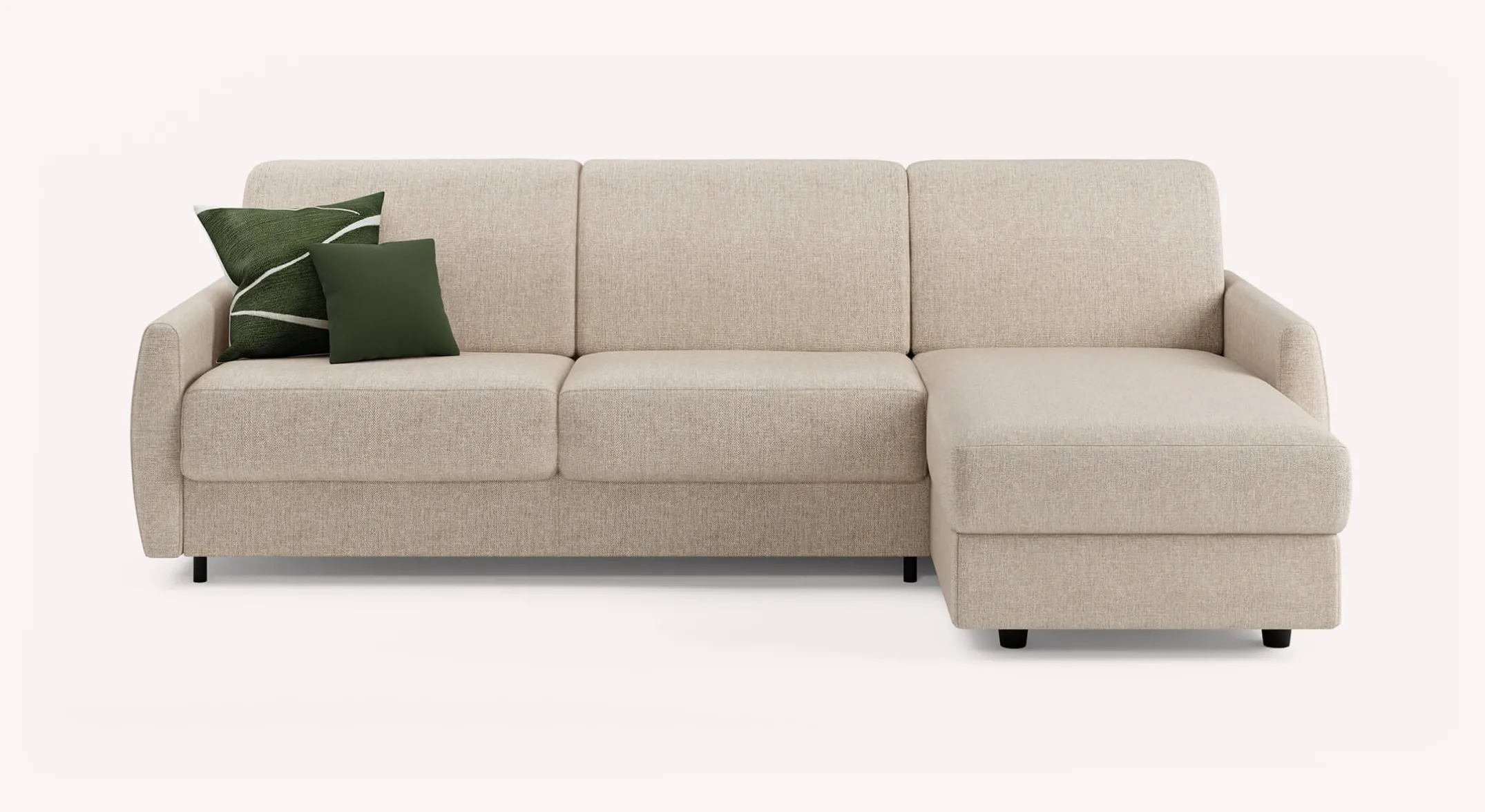 Canapé convertible ALIX Angle