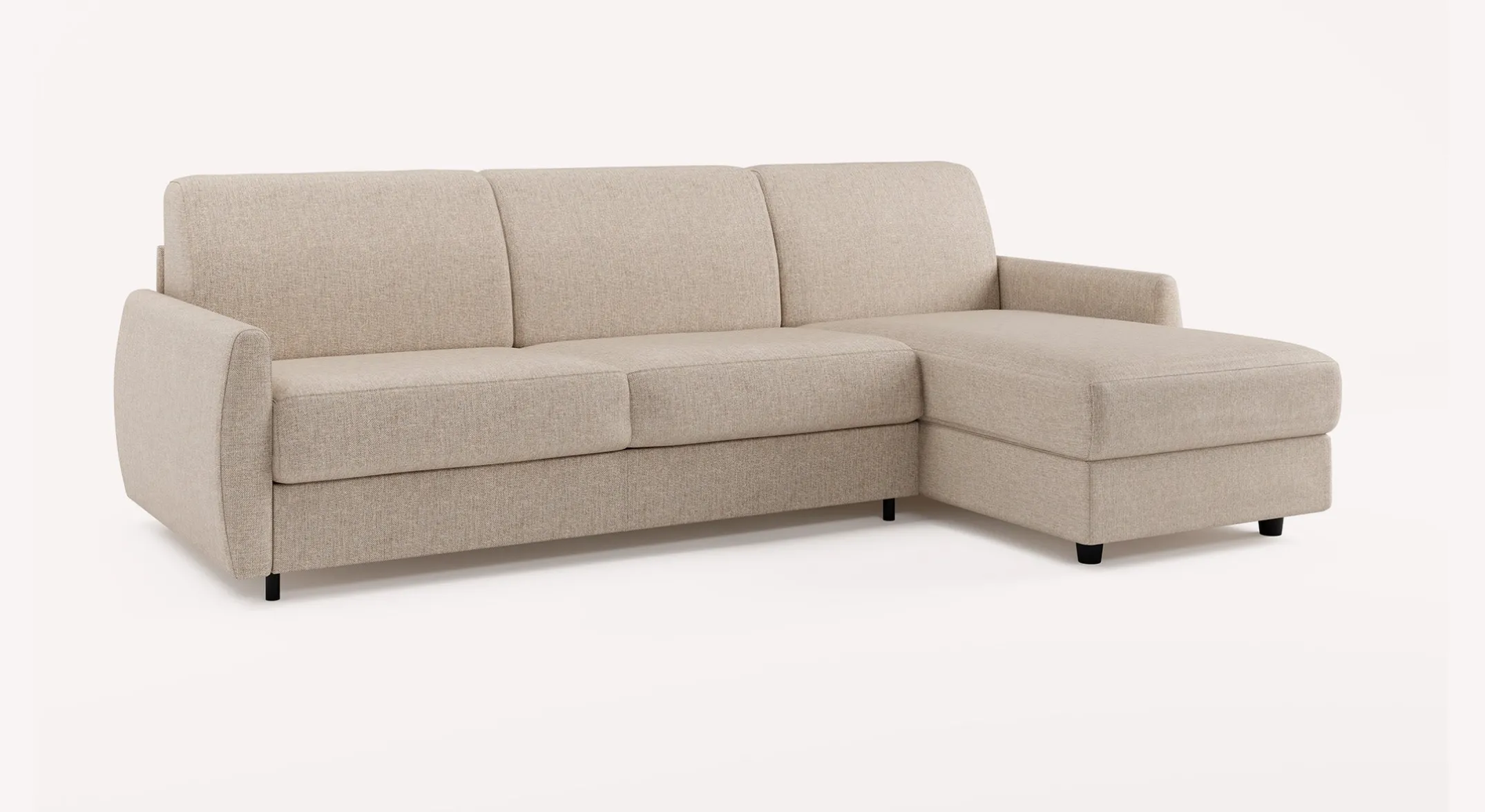 Canapé convertible ALIX Angle