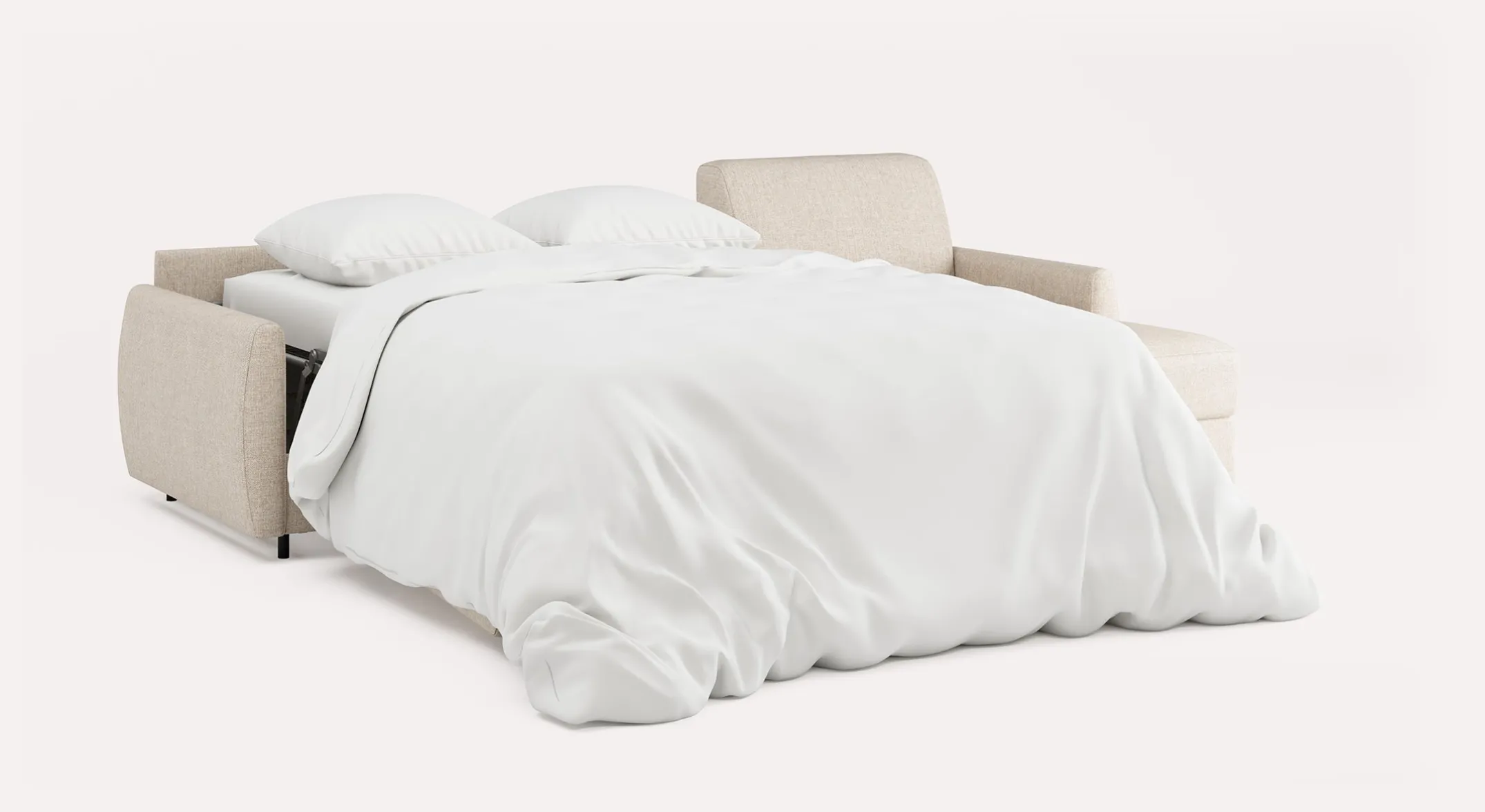 Canapé convertible ALIX Angle