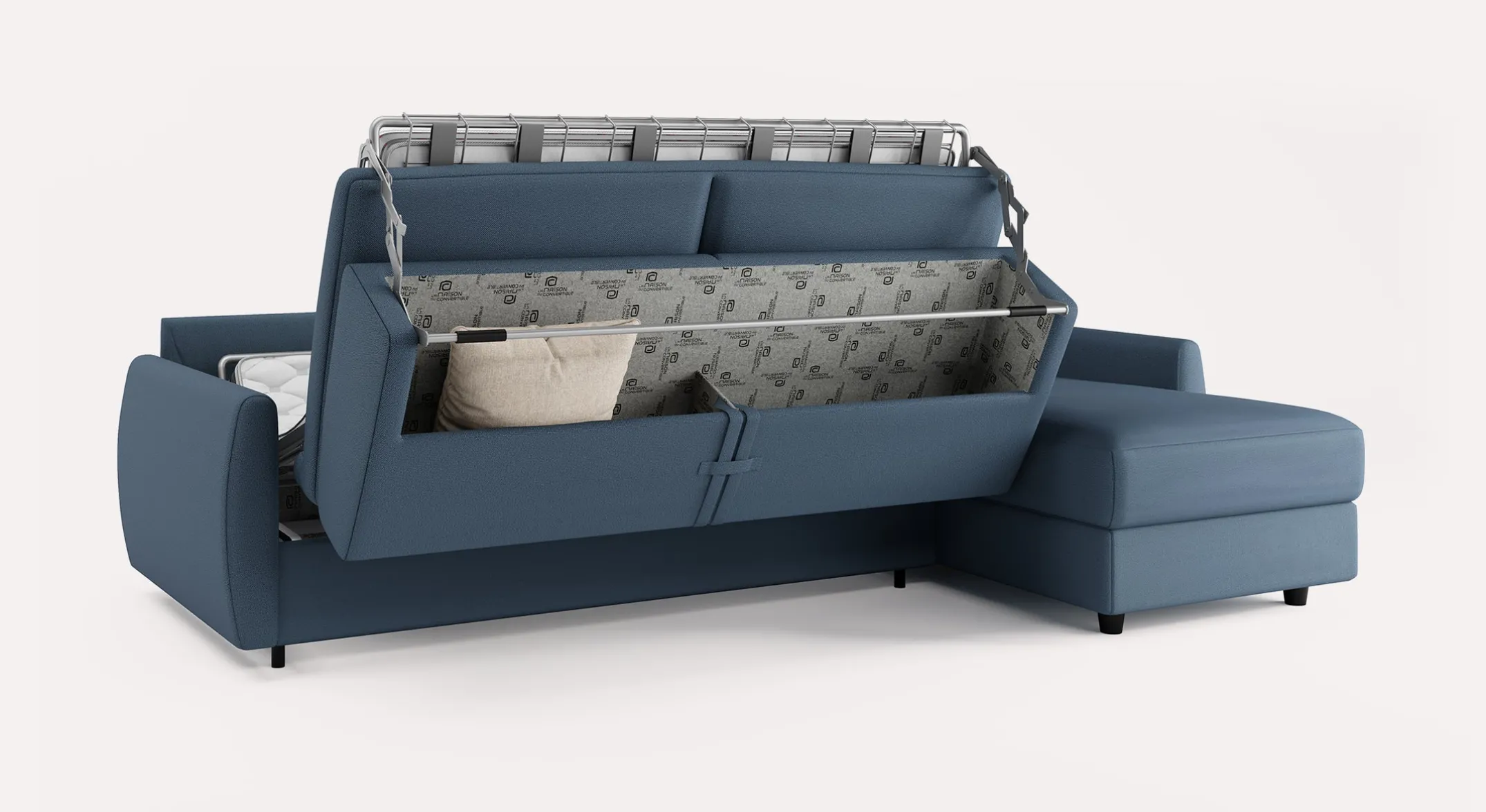 Canapé convertible ALIX Angle
