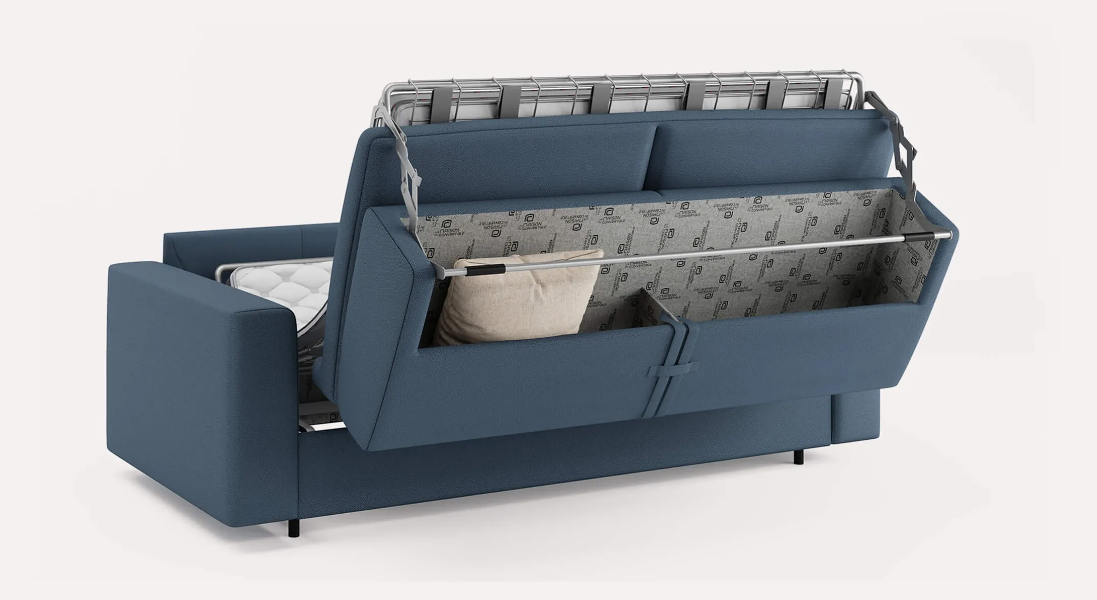 Canapé convertible ALIX Large