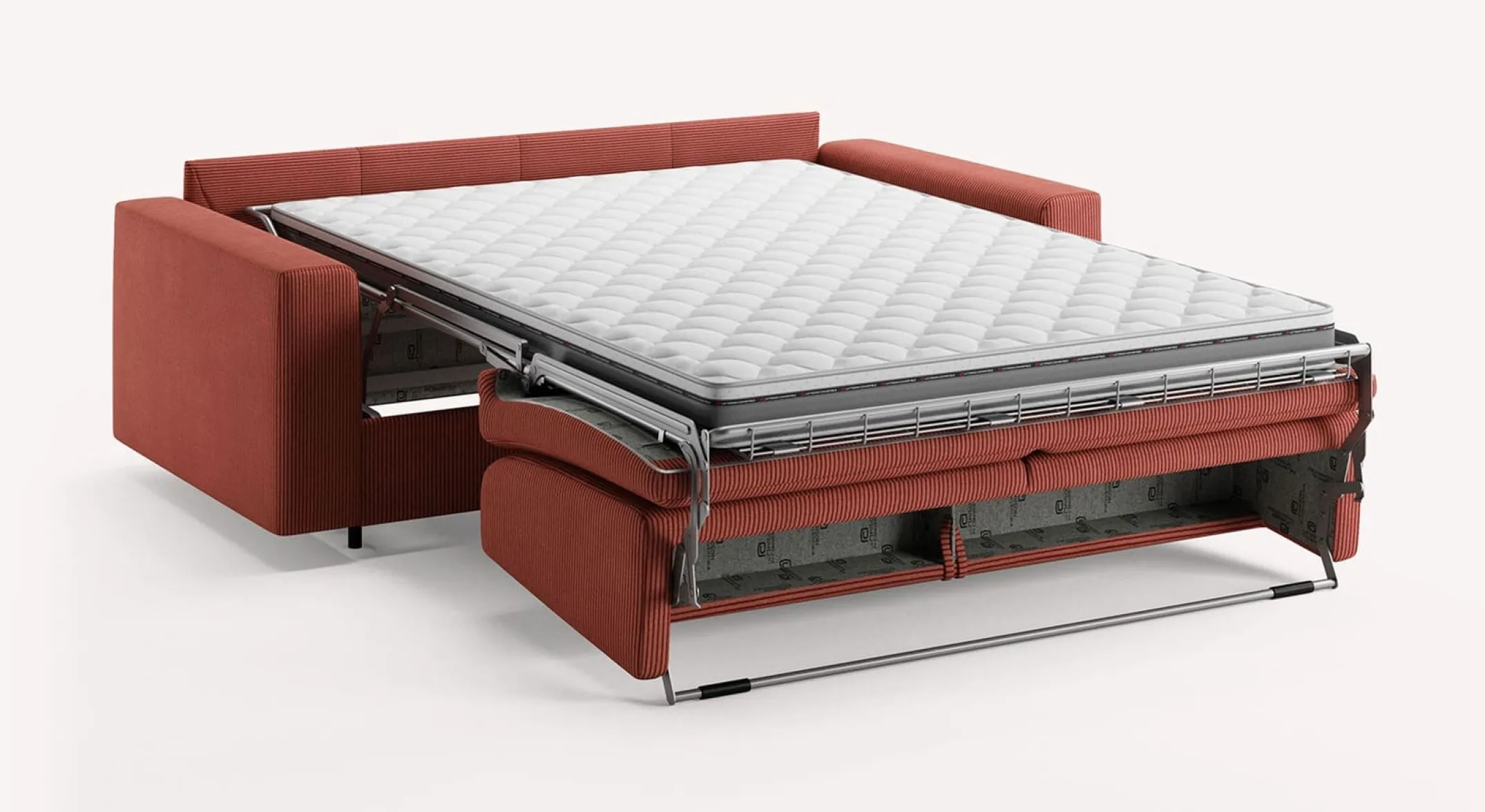 Canapé convertible ALIX Large