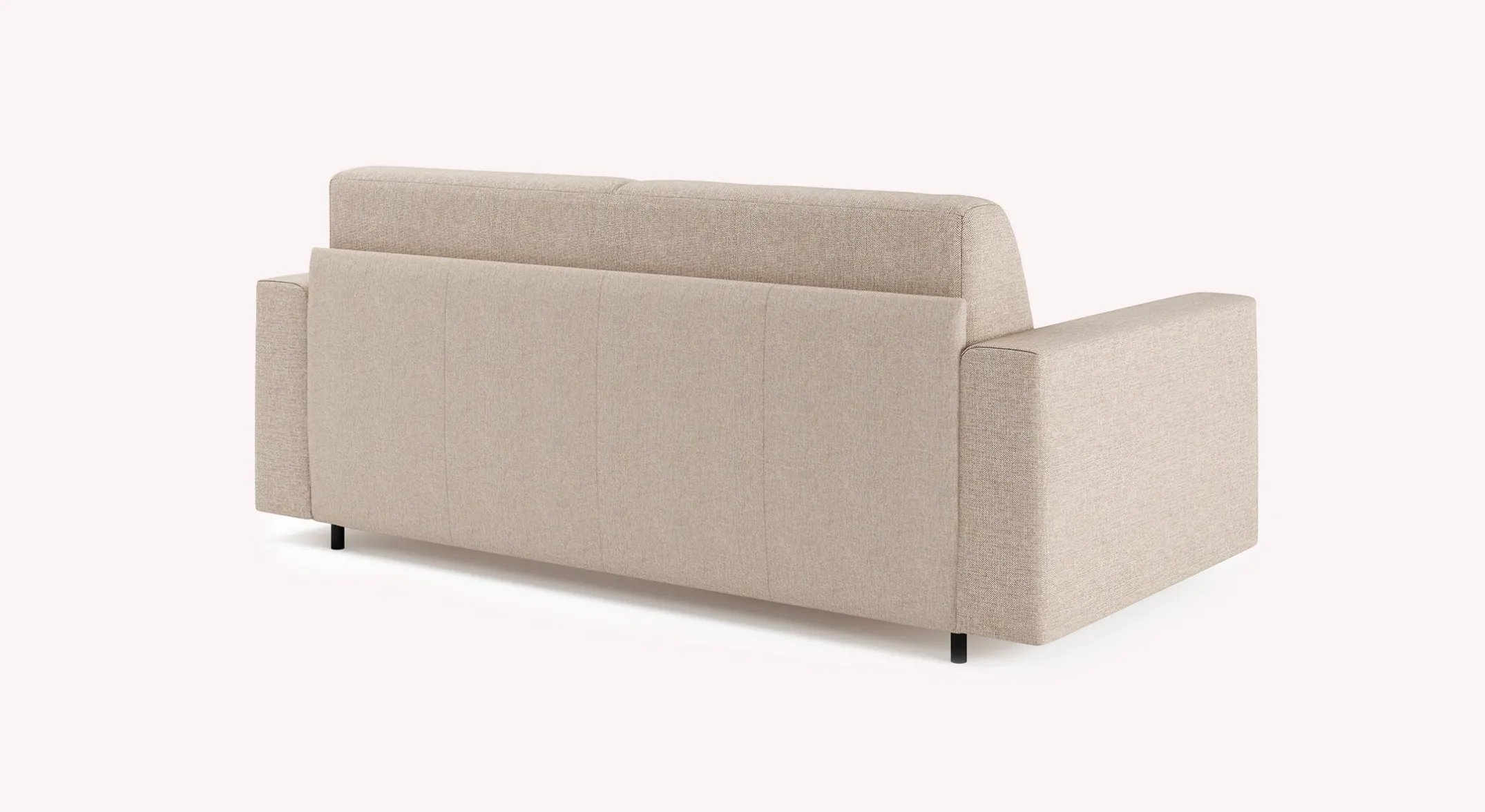 Canapé convertible ALIX Large