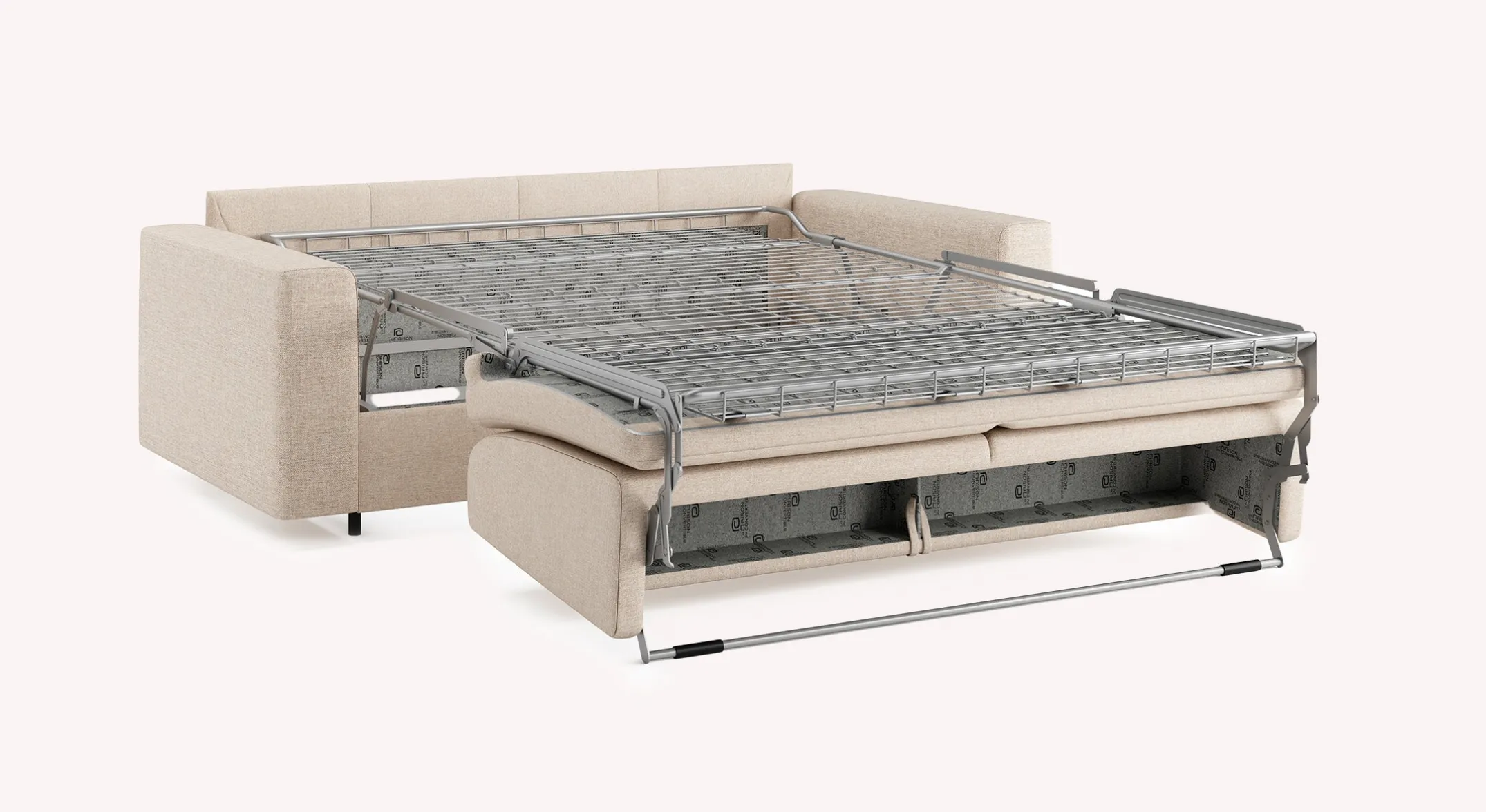Canapé convertible ALIX Large