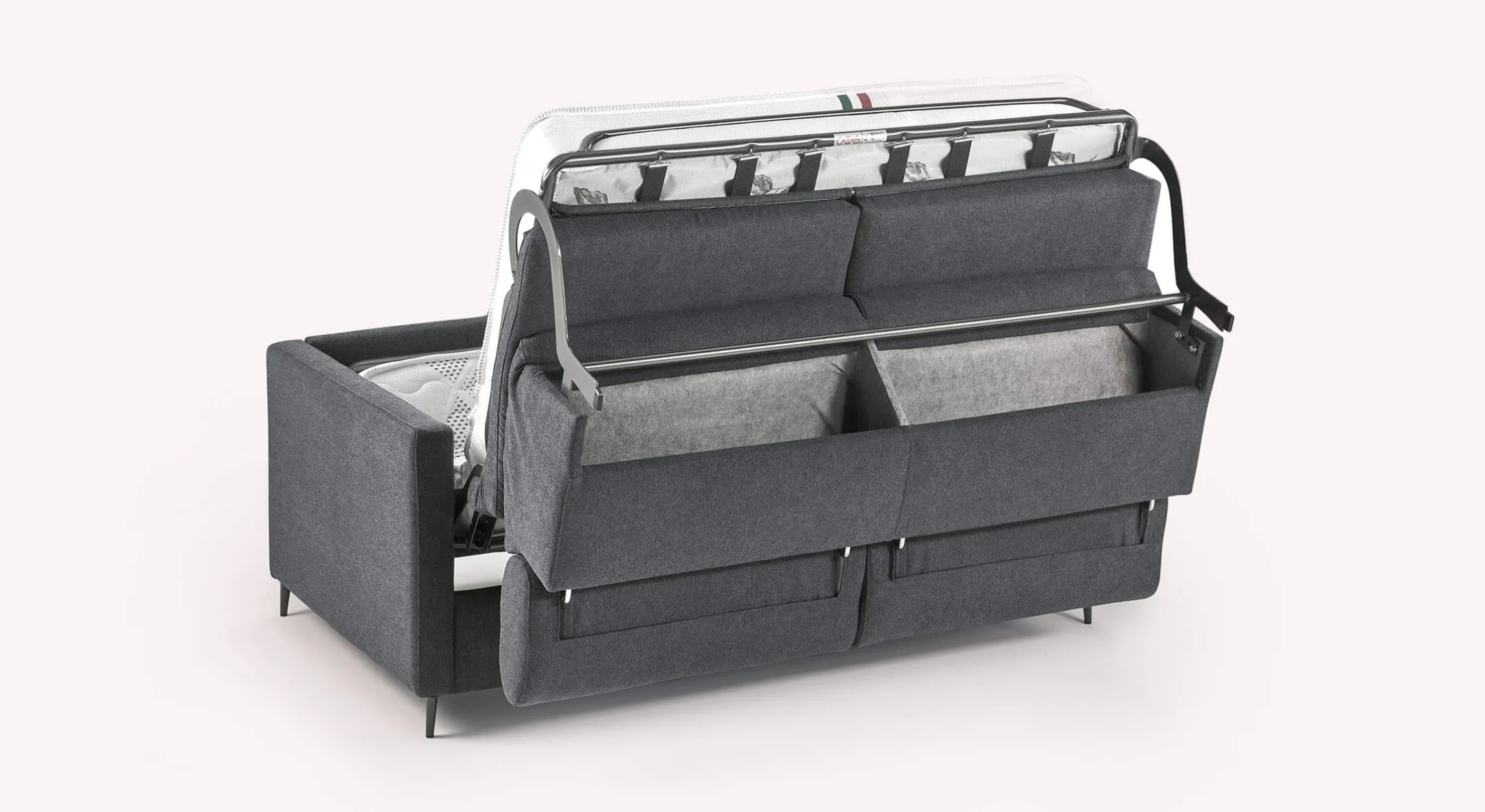 Canapé convertible AMY