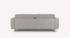 Canapé convertible ANDREW Bois