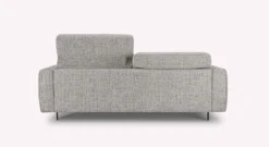 Canapé convertible ANDREW Bois