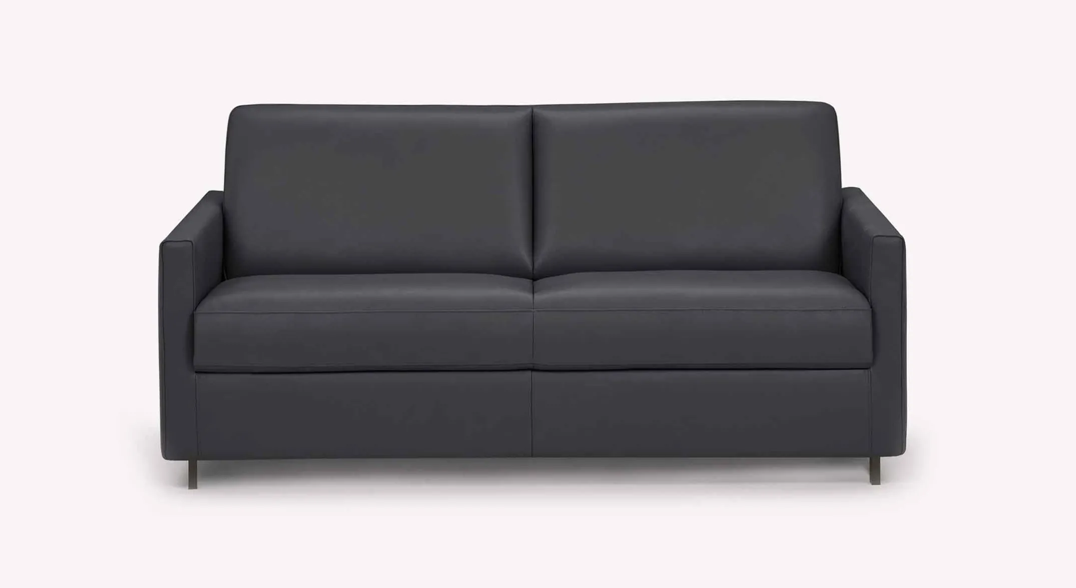 Canapé convertible BOBBY Cuir