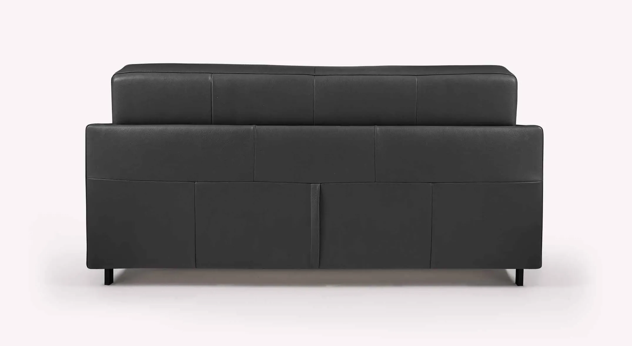 Canapé convertible BOBBY Cuir