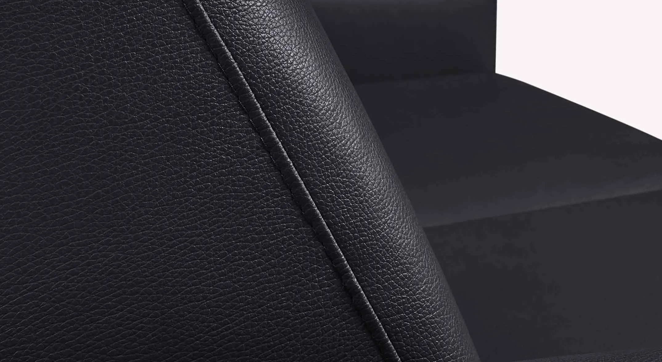Canapé convertible BOBBY Cuir