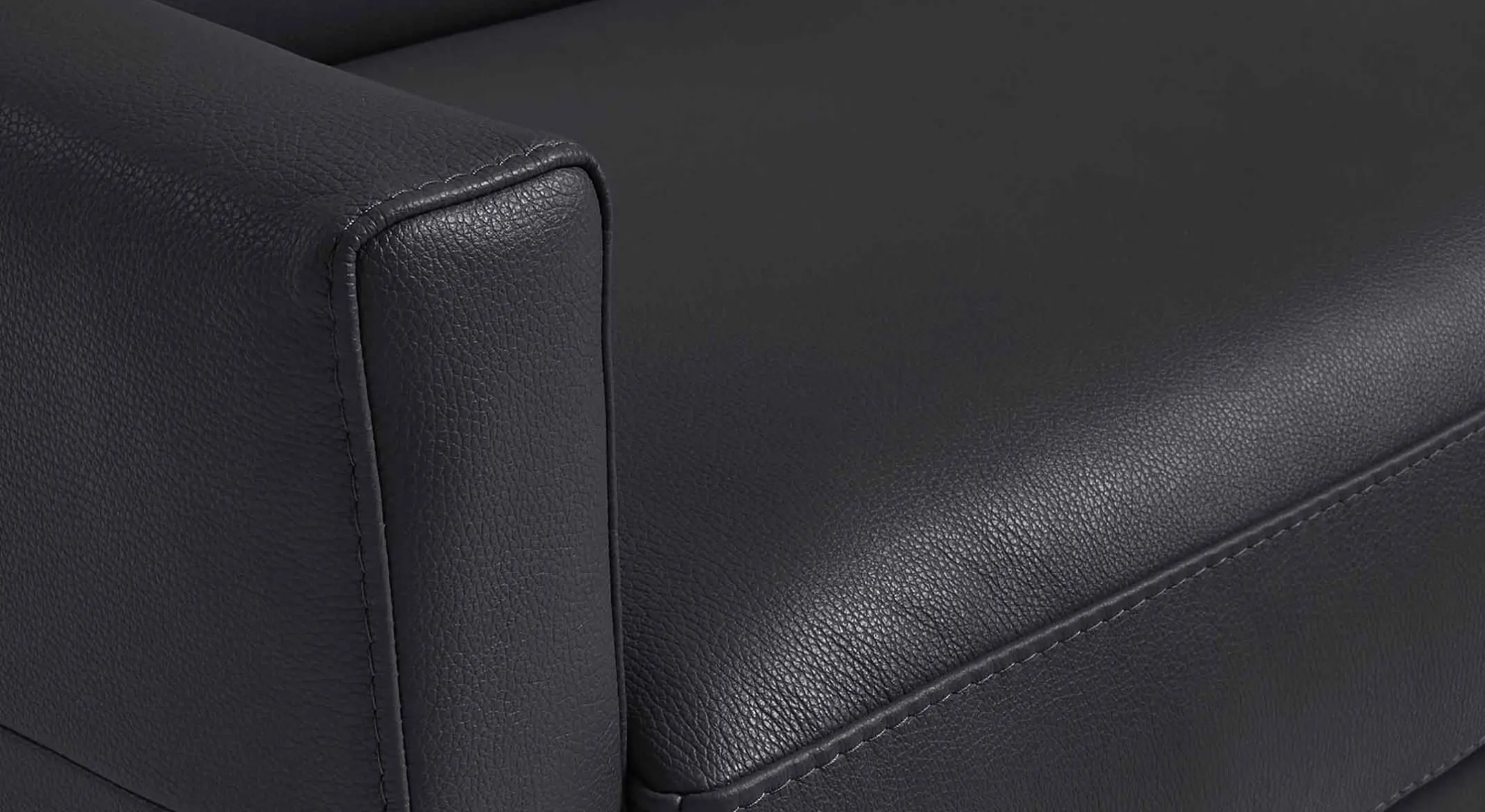 Canapé convertible BOBBY Cuir