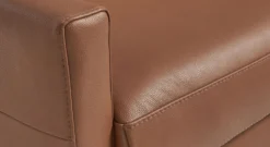 Canapé convertible BOBBY Cuir