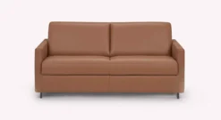 Canapé convertible BOBBY Cuir