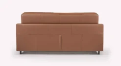 Canapé convertible BOBBY Cuir
