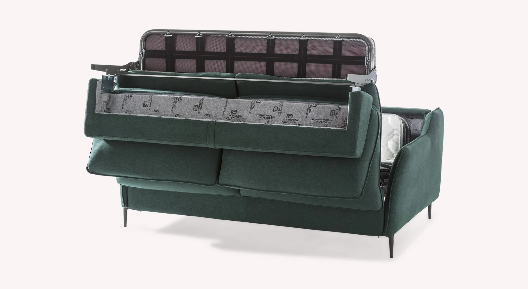 Canapé convertible BOGART