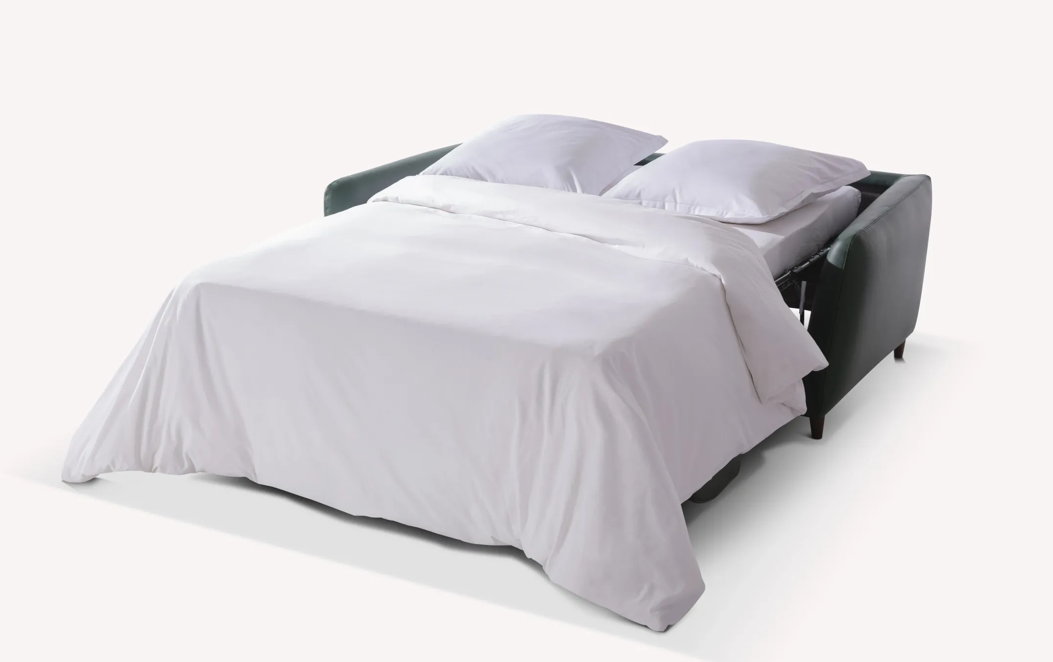Canapé convertible BOW Cuir