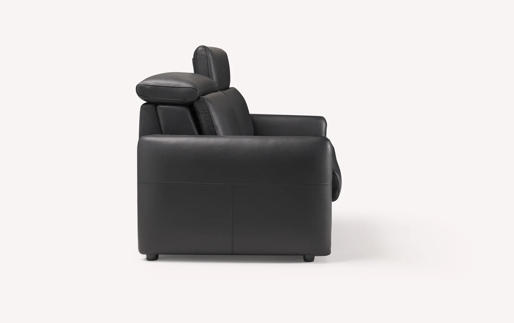 Canapé convertible BRUCE Cuir