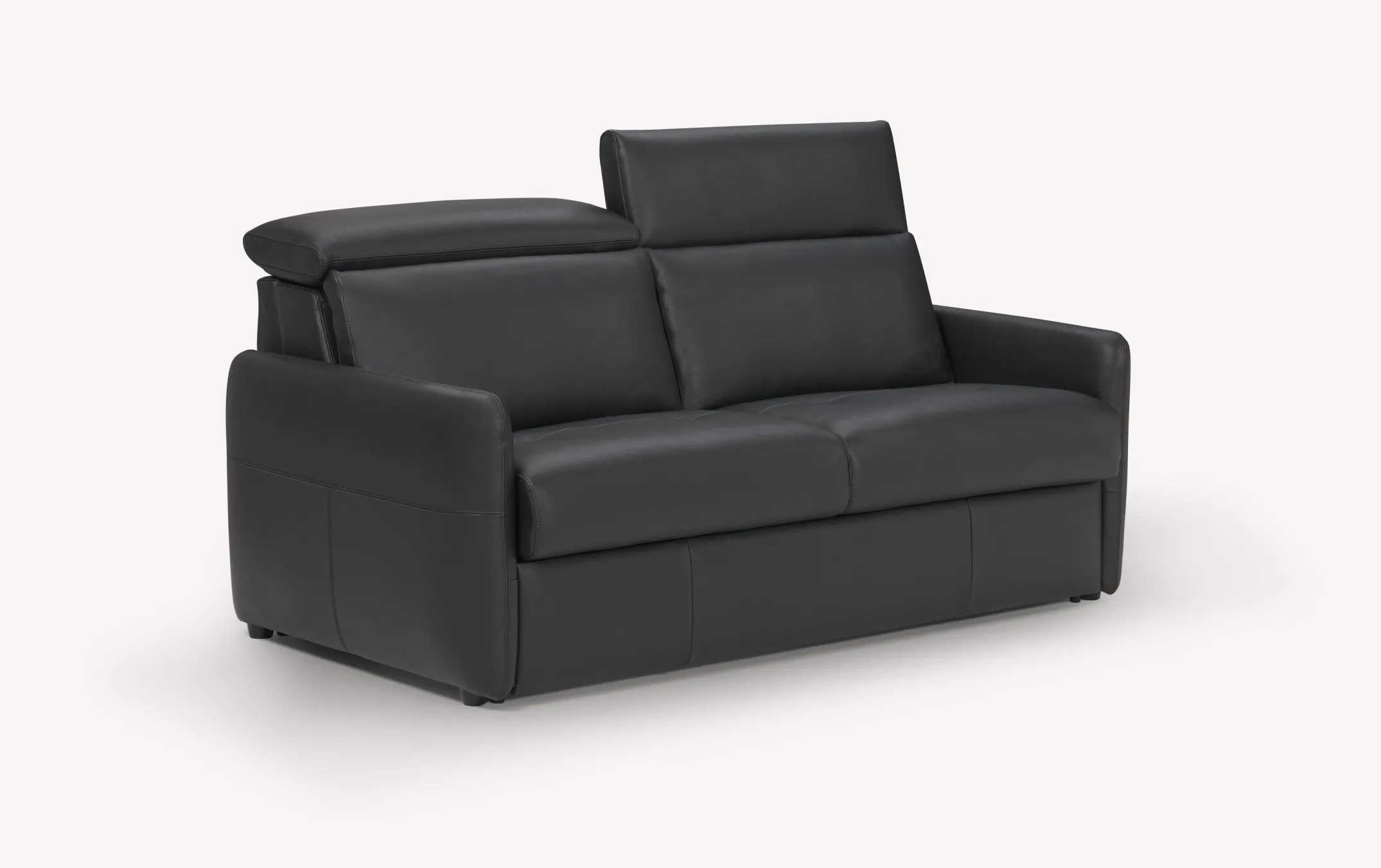Canapé convertible BRUCE Cuir