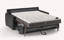 Canapé convertible BRUCE Cuir