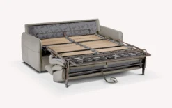Canapé convertible BRUCE Cuir